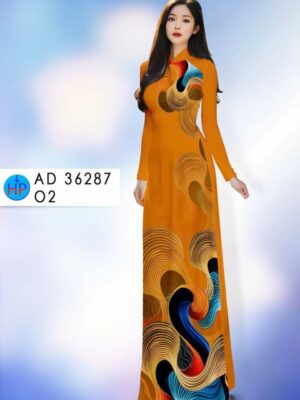 Vải Áo Dài Hoa Văn Độc Đáo AD 36287 34 1761356384 733 Vai Ao Dai Hoa Van Doc Dao AD 36287