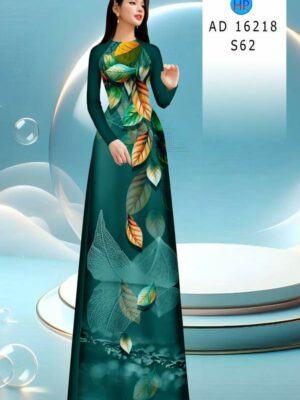 1761530147 295 Vai Ao Dai In Hinh La Doc Dao AD 16218