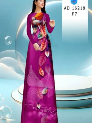 1761530147 30 Vai Ao Dai In Hinh La Doc Dao AD 16218