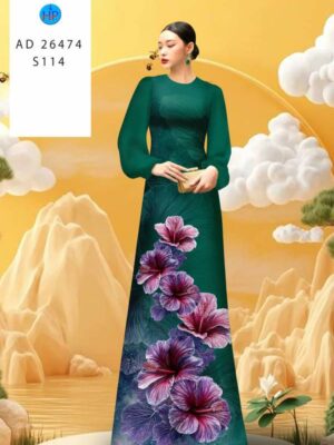 1761530522 282 Vai Ao Dai Hoa In 3D Thu Hut AD 26474