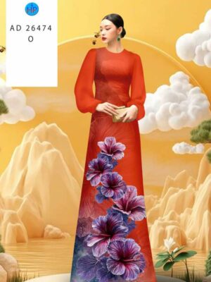1761530524 360 Vai Ao Dai Hoa In 3D Thu Hut AD 26474