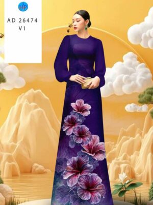1761530524 632 Vai Ao Dai Hoa In 3D Thu Hut AD 26474