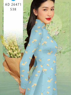 Vải Áo Dài Hoa Đều Kiểu Mới AD 26471 27 1761531374 180 Vai Ao Dai Hoa Deu Kieu Moi AD 26471