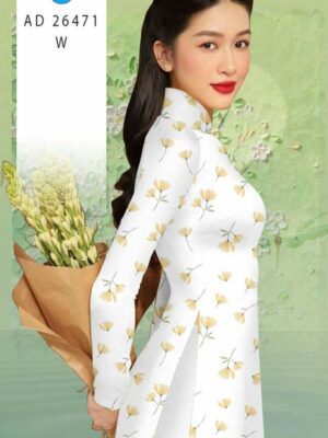 Vải Áo Dài Hoa Đều Kiểu Mới AD 26471 23 1761531374 724 Vai Ao Dai Hoa Deu Kieu Moi AD 26471