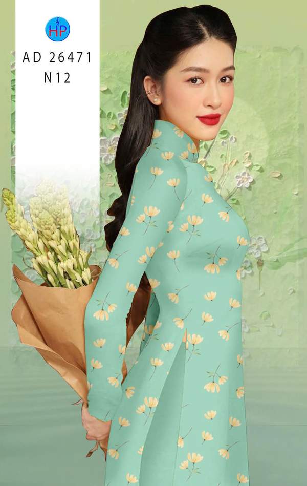 Vải Áo Dài Hoa Đều Kiểu Mới AD 26471 10 1761531374 957 Vai Ao Dai Hoa Deu Kieu Moi AD 26471