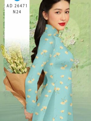 Vải Áo Dài Hoa Đều Kiểu Mới AD 26471 36 1761531375 100 Vai Ao Dai Hoa Deu Kieu Moi AD 26471