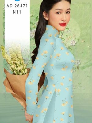 Vải Áo Dài Hoa Đều Kiểu Mới AD 26471 34 1761531375 850 Vai Ao Dai Hoa Deu Kieu Moi AD 26471