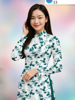 Vải Áo Dài Hoa Đều Độc Đáo AD 36289 21 1761617673 204 Vai Ao Dai Hoa Deu Doc Dao AD 36289