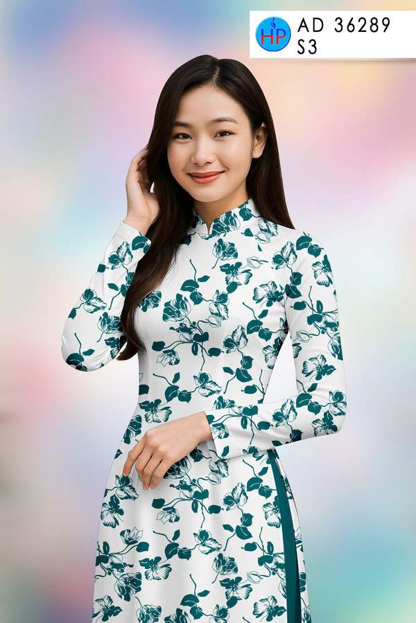 Vải Áo Dài Hoa Đều Độc Đáo AD 36289 3 1761617673 204 Vai Ao Dai Hoa Deu Doc Dao AD 36289