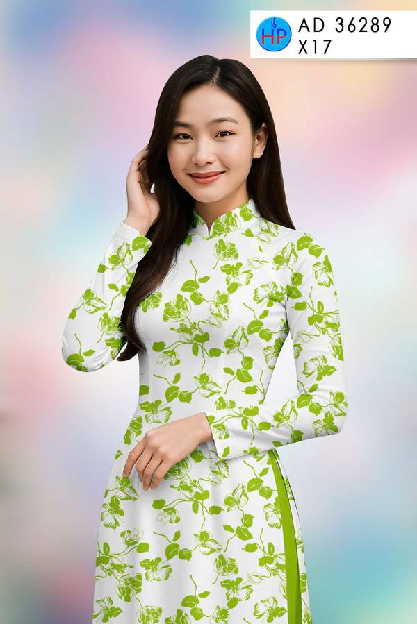 Vải Áo Dài Hoa Đều Độc Đáo AD 36289 5 1761617673 231 Vai Ao Dai Hoa Deu Doc Dao AD 36289