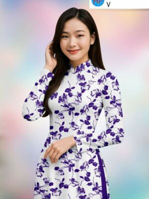 Vải Áo Dài Hoa Đều Độc Đáo AD 36289 31 1761617674 332 Vai Ao Dai Hoa Deu Doc Dao AD 36289