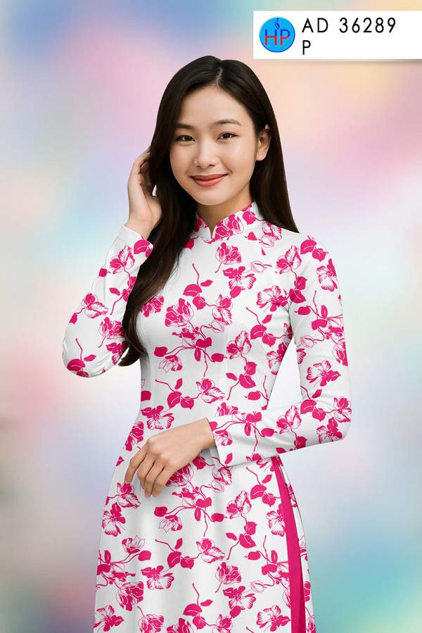 Vải Áo Dài Hoa Đều Độc Đáo AD 36289 18 1761617674 563 Vai Ao Dai Hoa Deu Doc Dao AD 36289