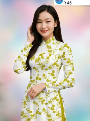 Vải Áo Dài Hoa Đều Độc Đáo AD 36289 34 1761617674 610 Vai Ao Dai Hoa Deu Doc Dao AD 36289