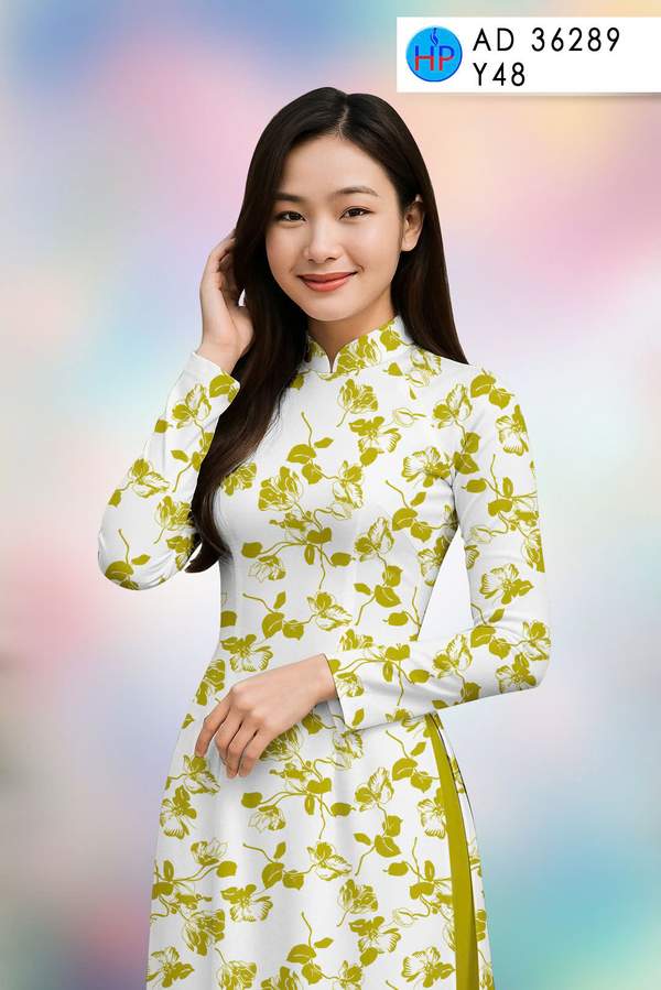 Vải Áo Dài Hoa Đều Độc Đáo AD 36289 16 1761617674 610 Vai Ao Dai Hoa Deu Doc Dao AD 36289
