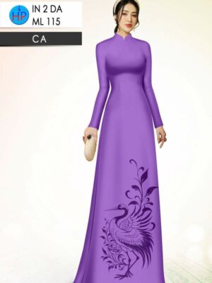 Vải Áo Dài Chim Hạc Mới Ra AD ML115 22 1761618072 321 Vai Ao Dai Chim Hac Moi Ra AD ML115