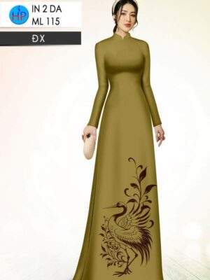 Vải Áo Dài Chim Hạc Mới Ra AD ML115 21 1761618072 350 Vai Ao Dai Chim Hac Moi Ra AD ML115
