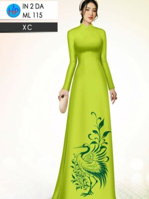 Vải Áo Dài Chim Hạc Mới Ra AD ML115 24 1761618072 659 Vai Ao Dai Chim Hac Moi Ra AD ML115