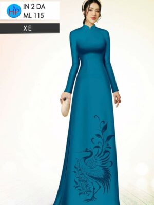 Vải Áo Dài Chim Hạc Mới Ra AD ML115 25 1761618073 666 Vai Ao Dai Chim Hac Moi Ra AD ML115