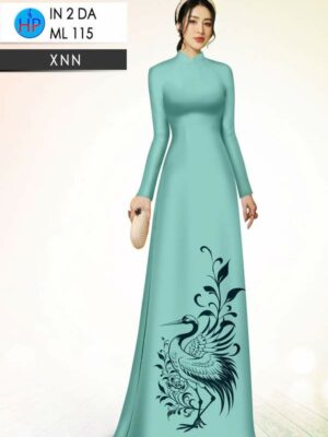 Vải Áo Dài Chim Hạc Mới Ra AD ML115 29 1761618073 671 Vai Ao Dai Chim Hac Moi Ra AD ML115