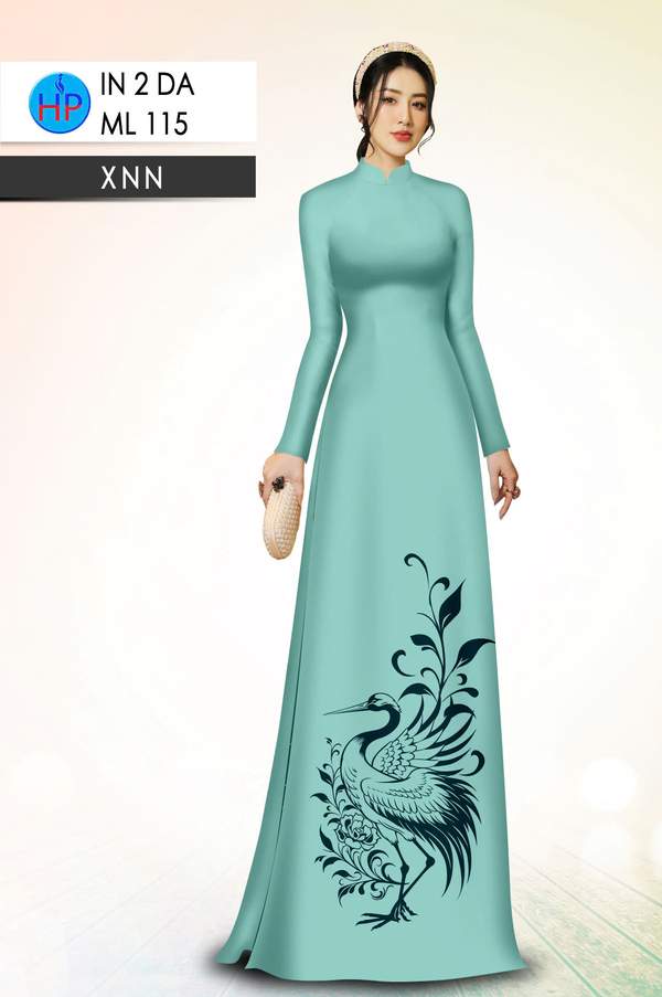 Vải Áo Dài Chim Hạc Mới Ra AD ML115 11 1761618073 671 Vai Ao Dai Chim Hac Moi Ra AD ML115