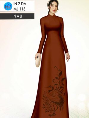 Vải Áo Dài Chim Hạc Mới Ra AD ML115 30 1761618073 68 Vai Ao Dai Chim Hac Moi Ra AD ML115