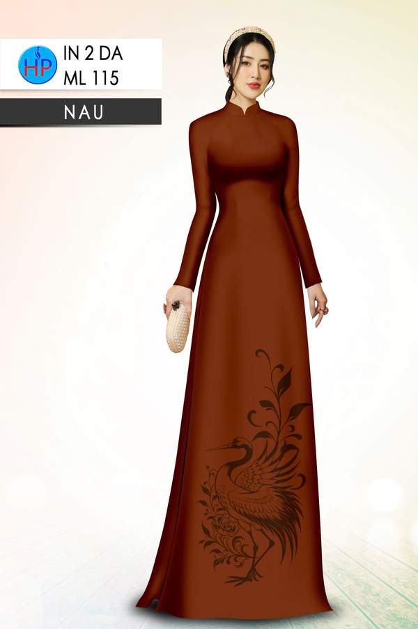 Vải Áo Dài Chim Hạc Mới Ra AD ML115 12 1761618073 68 Vai Ao Dai Chim Hac Moi Ra AD ML115
