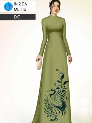 Vải Áo Dài Chim Hạc Mới Ra AD ML115 33 1761618074 113 Vai Ao Dai Chim Hac Moi Ra AD ML115