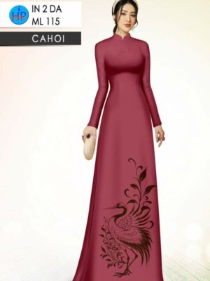 Vải Áo Dài Chim Hạc Mới Ra AD ML115 36 1761618074 403 Vai Ao Dai Chim Hac Moi Ra AD ML115
