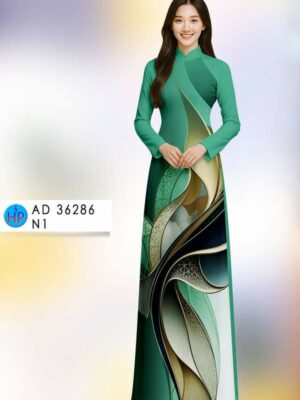 Vải Áo Dài Hoa Văn Sang Trọng AD 36286 25 1761701167 217 Vai Ao Dai Hoa Van Sang Trong AD 36286