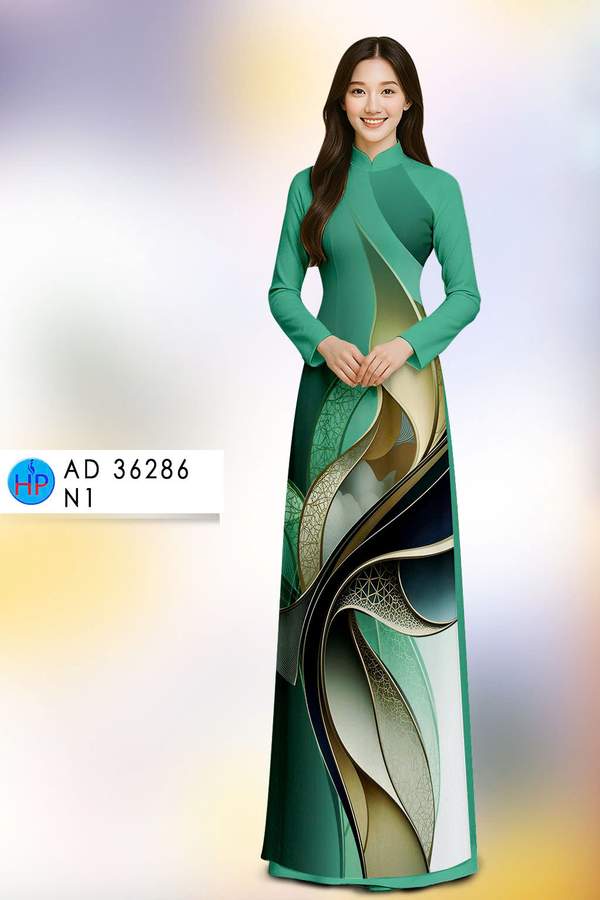 Vải Áo Dài Hoa Văn Sang Trọng AD 36286 7 1761701167 217 Vai Ao Dai Hoa Van Sang Trong AD 36286