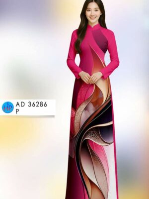 Vải Áo Dài Hoa Văn Sang Trọng AD 36286 24 1761701167 436 Vai Ao Dai Hoa Van Sang Trong AD 36286