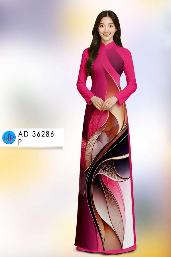 Vải Áo Dài Hoa Văn Sang Trọng AD 36286 6 1761701167 436 Vai Ao Dai Hoa Van Sang Trong AD 36286