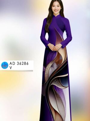 Vải Áo Dài Hoa Văn Sang Trọng AD 36286 23 1761701167 761 Vai Ao Dai Hoa Van Sang Trong AD 36286