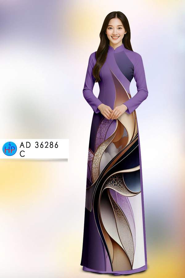 Vải Áo Dài Hoa Văn Sang Trọng AD 36286 14 1761701168 924 Vai Ao Dai Hoa Van Sang Trong AD 36286
