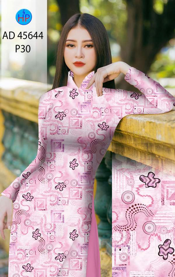 Vải Áo Dài Hoa Văn Độc Đáo AD 45644 5 1761701499 164 Vai Ao Dai Hoa Van Doc Dao AD 45644