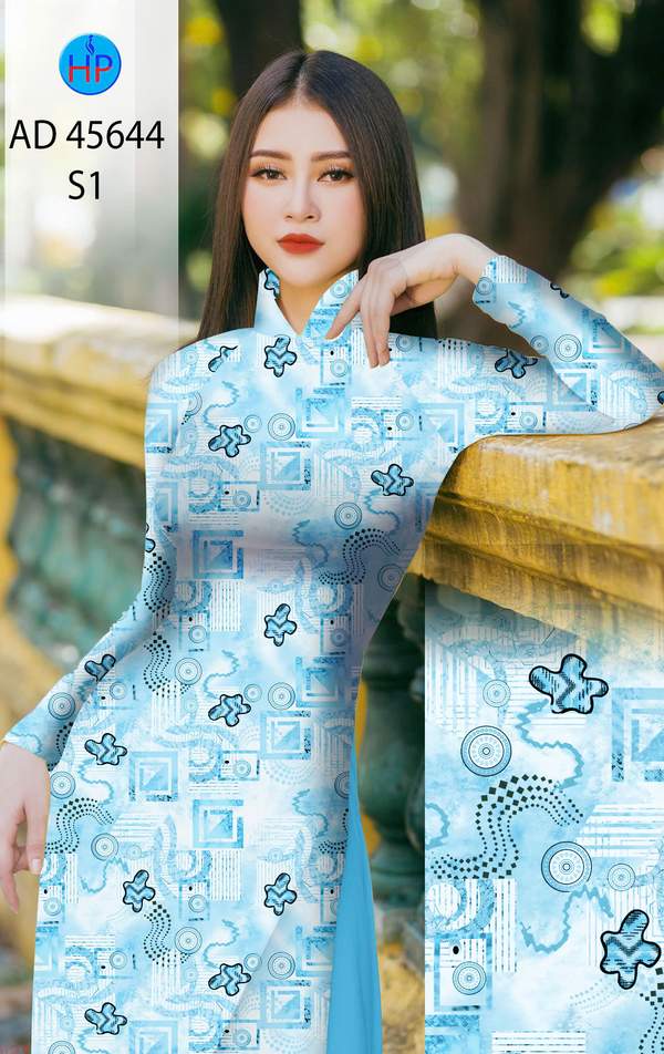 Vải Áo Dài Hoa Văn Độc Đáo AD 45644 8 1761701499 229 Vai Ao Dai Hoa Van Doc Dao AD 45644