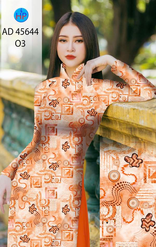Vải Áo Dài Hoa Văn Độc Đáo AD 45644 11 1761701499 307 Vai Ao Dai Hoa Van Doc Dao AD 45644