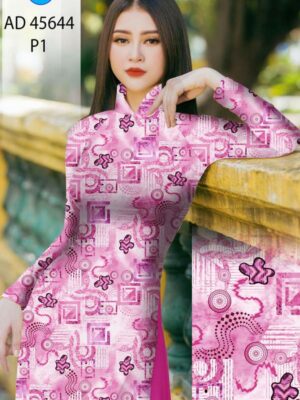 Vải Áo Dài Hoa Văn Độc Đáo AD 45644 24 1761701499 428 Vai Ao Dai Hoa Van Doc Dao AD 45644