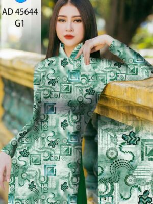 Vải Áo Dài Hoa Văn Độc Đáo AD 45644 27 1761701499 686 Vai Ao Dai Hoa Van Doc Dao AD 45644