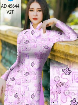Vải Áo Dài Hoa Văn Độc Đáo AD 45644 33 1761701500 349 Vai Ao Dai Hoa Van Doc Dao AD 45644