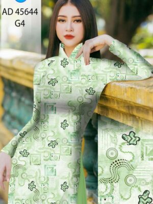 Vải Áo Dài Hoa Văn Độc Đáo AD 45644 37 1761701500 455 Vai Ao Dai Hoa Van Doc Dao AD 45644