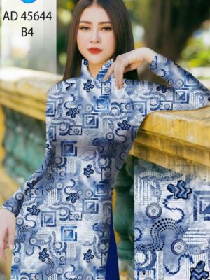 Vải Áo Dài Hoa Văn Độc Đáo AD 45644 31 1761701500 783 Vai Ao Dai Hoa Van Doc Dao AD 45644