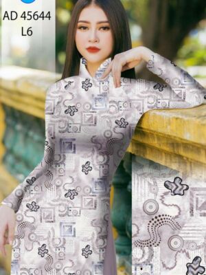 Vải Áo Dài Hoa Văn Độc Đáo AD 45644 32 1761701500 925 Vai Ao Dai Hoa Van Doc Dao AD 45644
