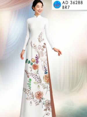 Vải Áo Dài Hoa Hồng Thu Hút AD 36288 22 1761701873 148 Vai Ao Dai Hoa Hong Thu Hut AD 36288