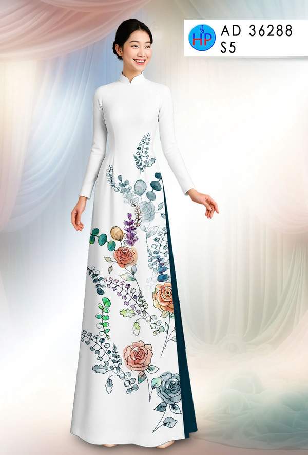 Vải Áo Dài Hoa Hồng Thu Hút AD 36288 3 1761701873 686 Vai Ao Dai Hoa Hong Thu Hut AD 36288