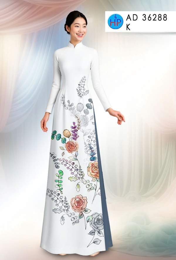Vải Áo Dài Hoa Hồng Thu Hút AD 36288 7 1761701874 166 Vai Ao Dai Hoa Hong Thu Hut AD 36288