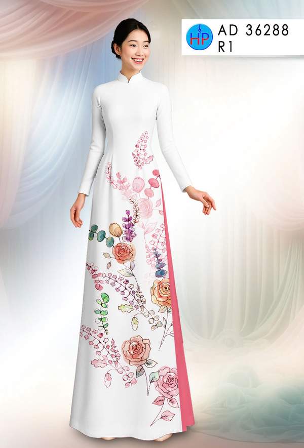 Vải Áo Dài Hoa Hồng Thu Hút AD 36288 6 1761701874 716 Vai Ao Dai Hoa Hong Thu Hut AD 36288
