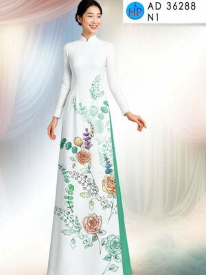 Vải Áo Dài Hoa Hồng Thu Hút AD 36288 23 1761701874 737 Vai Ao Dai Hoa Hong Thu Hut AD 36288