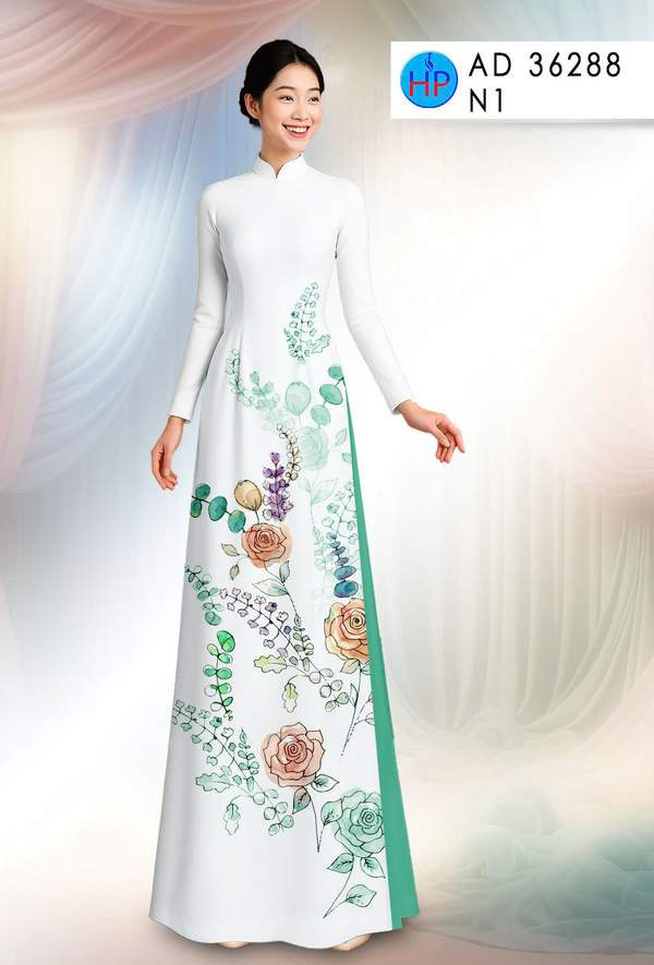 Vải Áo Dài Hoa Hồng Thu Hút AD 36288 5 1761701874 737 Vai Ao Dai Hoa Hong Thu Hut AD 36288