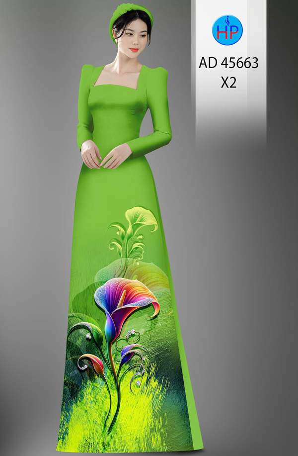 Vải Áo Dài Hoa In 3D Độc Đáo AD 45663 7 1761788927 115 Vai Ao Dai Hoa In 3D Doc Dao AD 45663